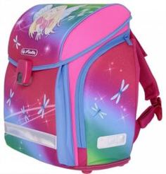 Сумки, рюкзаки, портфели Ранец midi new fairy. Без наполнения (50007776) Herlitz