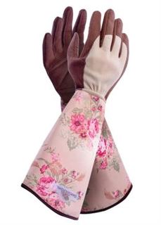 Перчатки для роз Garden girl Classic fresh M