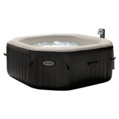 Бассейны и СПА Спа-бассейн Intex PureSpa Jet and Bubble Deluxe с эффектом джакузи (28456)