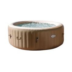 Бассейны и СПА Спа-бассейн Intex PureSpa Bubble Therapy с эффектом джакузи 216х71 см (28408GN)