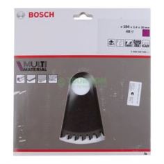 Диски Пильный диск Bosch 2608640506