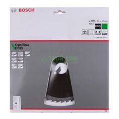 Диски Пильный диск Bosch 2608641792