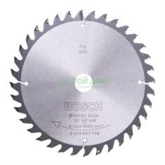 Диски Пильный диск Bosch 2608641786