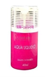 Ароматизаторы, экстракты для бани и саун Поглотитель запаха Nagara Aqua Liquid Камелия 400 мл