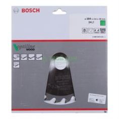 Диски Пильный диск Bosch по дереву 184х30 мм (2608640610)