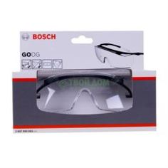 Очки защитные Bosch 2607990083