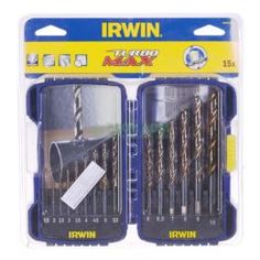 Сверла Сверло Irwin по металлу