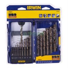 Сверла Набор сверл Irwin