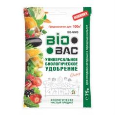Биотуалеты, биоактиваторы Универсальное биологическое удобрение ВВ-ММS Биобак