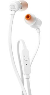 Наушники JBL T110 White