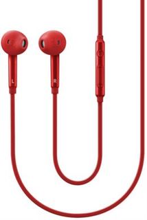 Наушники Samsung EO-EG920L Red