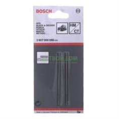 Аксессуары для ручного инструмента Нож для рубанка Bosch 2.607.000.096