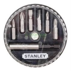 Отвертки, ключи Набор бит Stanley 1-68-737