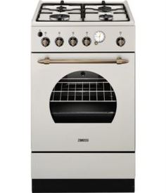 Плиты Газовая плита Zanussi ZCG562GL