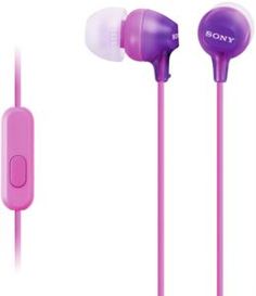 Наушники Sony MDR-EX15APV