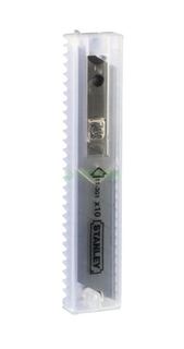 Аксессуары для ручного инструмента Лезвия для канцелярского ножа Stanley 0-11-300