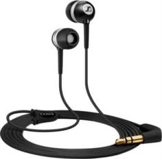 Наушники Sennheiser CX 300 II Black