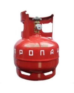 Баллоны газовые Газовый баллон Нзга 5л