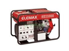 Генераторы Генератор Elemax SH 11000