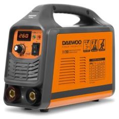 Аксессуары для сварки Аппарат сварочный инверторный Daewoo DW 260