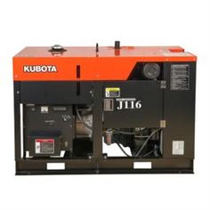 Генераторы Генератор Kubota J116