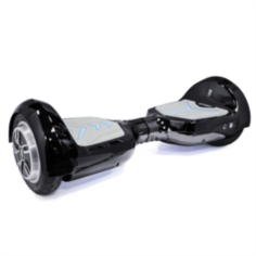 Квадроциклы, гироскутеры и электровелосипеды Гироборд b-4 black (GB4BK) Hoverbot