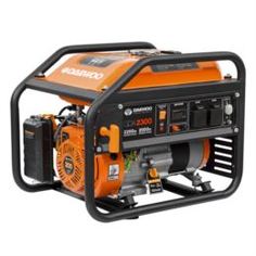 Генераторы Генератор бензиновый Daewoo Gda 2300