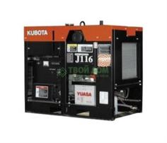 Генераторы Генератор Kubota J320