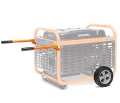 Генераторы Транспортировочный комплект DAEWOO DAWK30