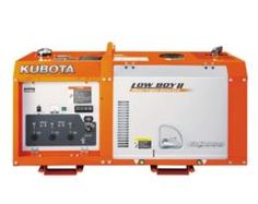 Генераторы Генератор Kubota GL 9000
