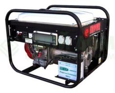 Генераторы Генератор Europower Ep7000le