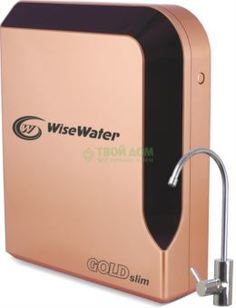 Кувшины, сменные кассеты и фильтры Проточный фильтр Wisewater Slim (WWS5UF)
