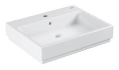 Раковины Раковина GROHE Cube Ceramic, полувстраиваемая 60 см, (39234000)