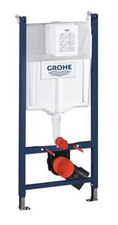 Инсталляции Инсталляция GROHE Solido для подвесного унитаза (38971000)