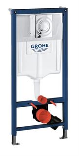 Инсталляции Инсталляция для подвесного унитаза GROHE Rapid SL (38728001)