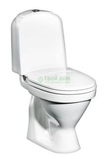 Унитазы Унитаз Gustavsberg Nordic 2 (2310 DUO)