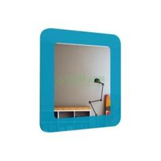 Зеркала для ванной Зеркало Dubiel Vitrum Lustro Fun-n Blue