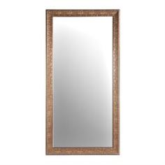Зеркала для ванной Зеркало с фацетом в багете 74х144см Артдом 2566328060130