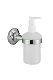 Принадлежности для ванной Дозатор для мыла Elvan 9713GD