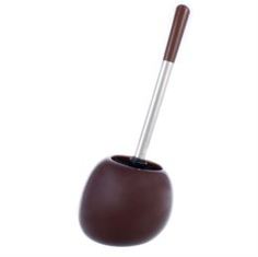 Принадлежности для ванной Ерш с подставкой Wenko polaris brown