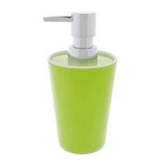 Принадлежности для ванной Дозатор для жидкого мыла Fashion зеленый Ridder