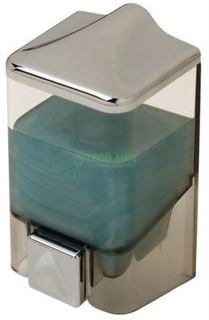 Принадлежности для ванной Дозатор для мыла Primanova D-SD07