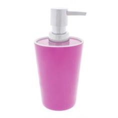 Принадлежности для ванной Дозатор для жидкого мыла Fashion фиолетовый Ridder