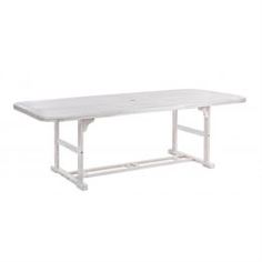 Столы Стол Bizzotto Octavia 180-240х100 rect (805159)
