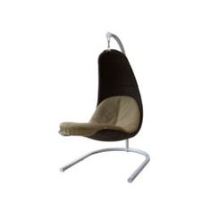 Кресла и стулья Кресло подвесное с подушкой Christy Mocca Joenfa (2987)