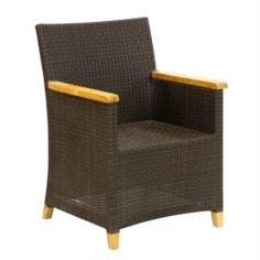 Кресла и стулья Стул плетёный Cambium Java Brown (RE-21-300)
