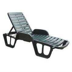 Шезлонги Шезлонг ProGarden LET027VE