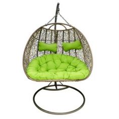 Гамаки Гамак подвесной с подушкой 102х150х76см Winkee (CAK6JHTK)