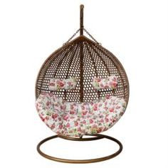 Гамаки Гамак подвесной с подушкой 130х120х80см Winkee (H003D-W)