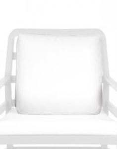 Кресла и стулья Подушка Arredo для спинки кресла Nardi Aria White (3633001155)